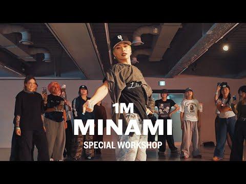 Drop / Special Workshop / @Minami