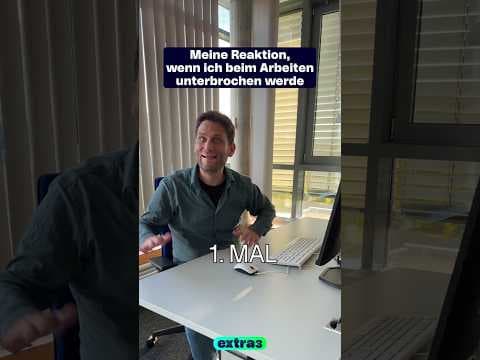 Genug ist genug! #Shorts #extra3