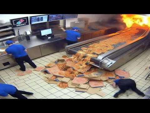 25 unfassbare Videos von Menschen bei der Arbeit
