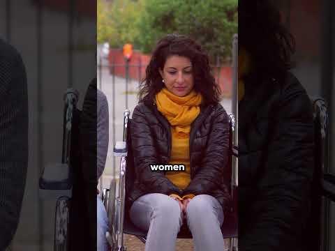 The number 1 thing that men lack
