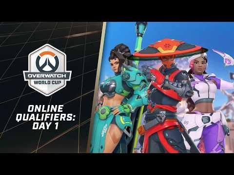 OWWC 2026 | Online Qualifiers Day 1