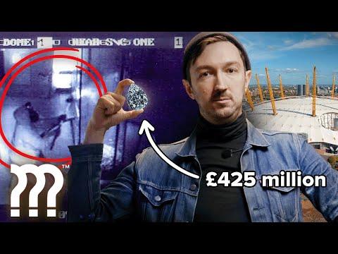 The Outrageous Plot to Steal The Millennium Star Diamond • Mystery Files