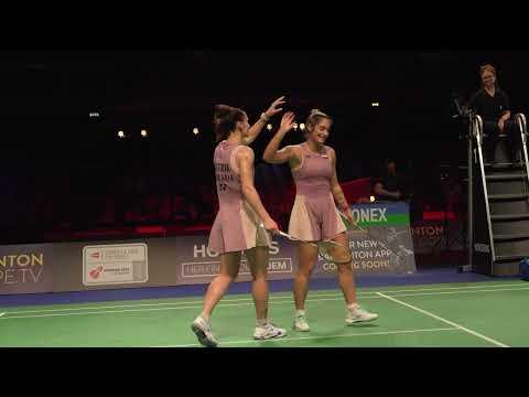 CHAMPIONS! - Best Moments Day 5 - 2025 European Championships