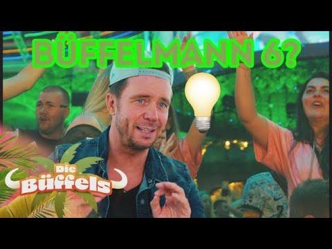 Eine eigene BÜFFEL-BAR? 🐂 Gibt es bald den BÜFFELMANN 6? | Die Büffels