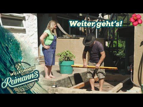 Die Konny-Island-To-Do-Liste wird KÜRZER!✔️ Die Reimanns werkeln weiter |Willkommen bei den Reimanns