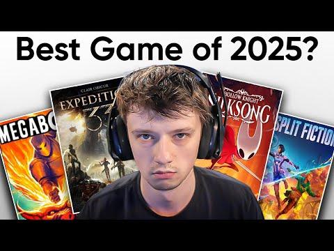 I Played Every 2025 Game of the Year Contender