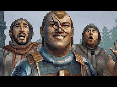 Character Customization Wasn't Supposed To Matter?!