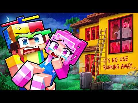 WE HAD TO LEAVE OUR NEW HOUSE!