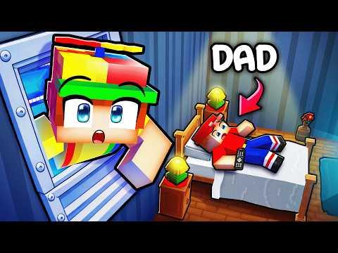 I SECRETLY Lived in my Parents Bedroom...