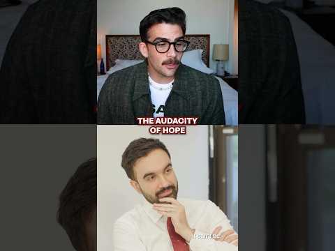 “they know how dangerous it is to give people hope”