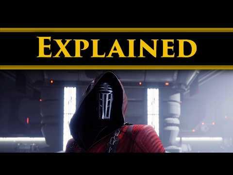 Destiny 2 Lore - Explaining Renegades Lore Mysteries and FAQs! Six, Bael & The Imperium!