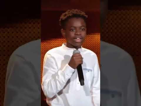 Thalepo, we can see your HALO too! 😇​🙏​ #beyonce  #thevoicekids