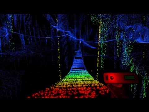 lidar ambient music to relax
