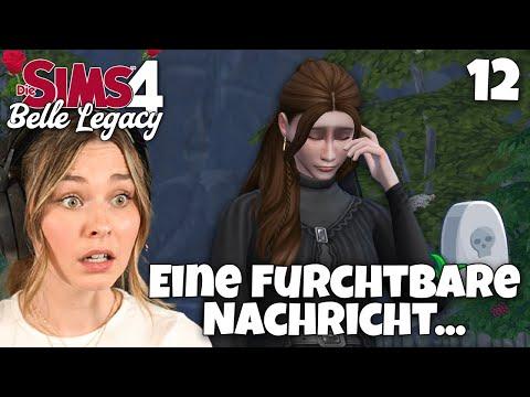 "Du musst ganz schnell zu uns kommen!" - Die Sims 4 Belle Legacy Part 12 | simfinity