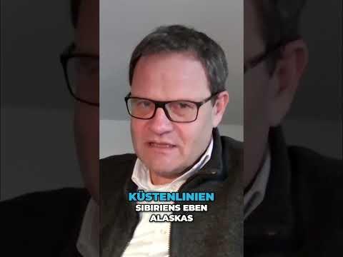 Nur eine dünne Eierschale aus EIS! Die ARKTIS