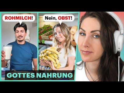 So absurd sind Ernährungs-Trends wirklich!