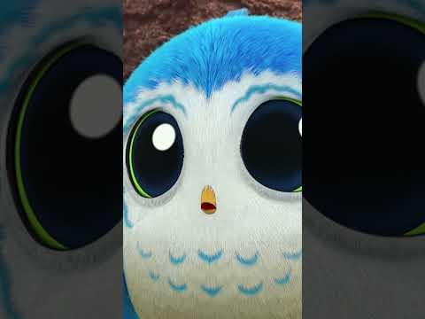 Findley Asks Arlo for Help #lucasthespider #kidsvideo #friends