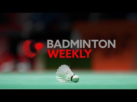 Badminton Weekly Ep. 114 | Blue courts, big wins at #IndonesiaOpen2025