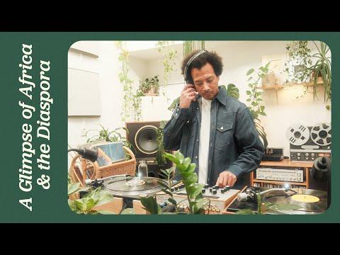 A Glimpse of Africa & the Diaspora with Esa Williams