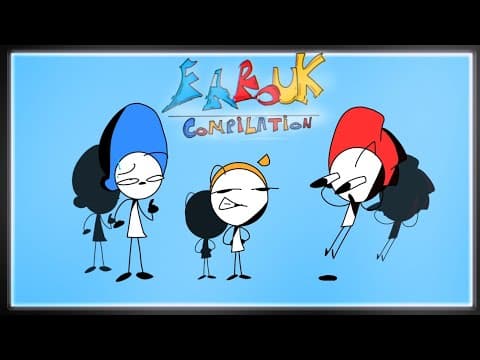 FAROUK'S COMPILATION SEPTEMBER (animations memes)
