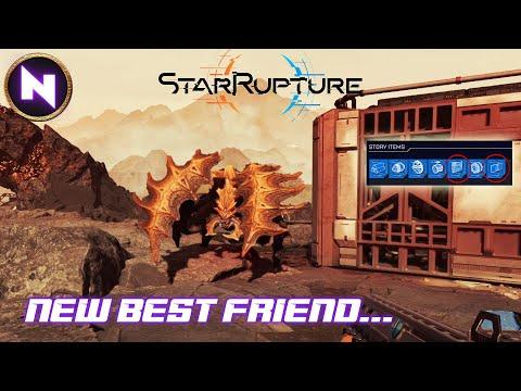 Dangerous Search For ELECTRONICS & CHEMICALS Blueprints in StarRupture Early Access | 05 | Tutorial