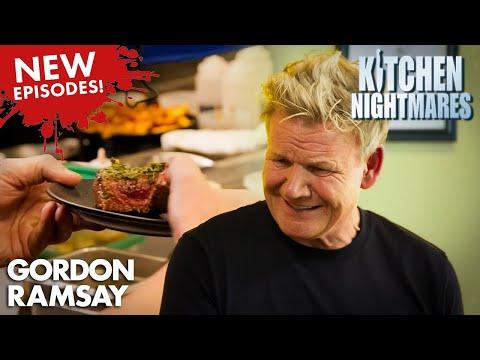 Even More FILTHY Kitchens | BRAND NEW Season Kitchen Nightmares Compilation | Gordon Ramsay
