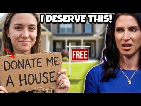 Entitled Beggars Getting Real BRAZEN 😮‍💨