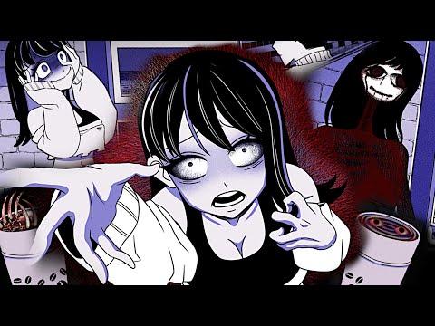 Horror Game Where Drinking Coffee Horribly Mutates You - Anomalous Coffee Machine 2 ALL BAD ENDS