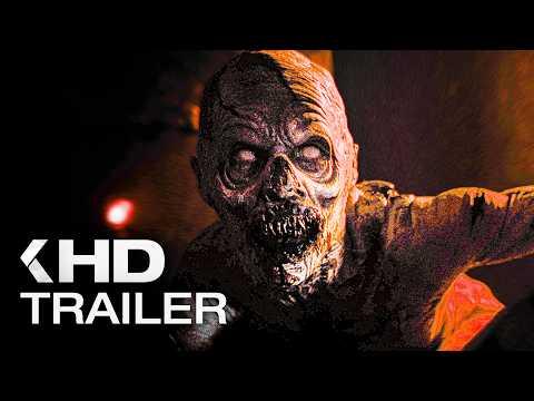 Die Besten HORRORFILME & SERIEN 2025 (Trailer German Deutsch)