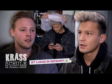 Wird Lukas wirklich entführt?! 😱🤯 #235 | Krass Schule