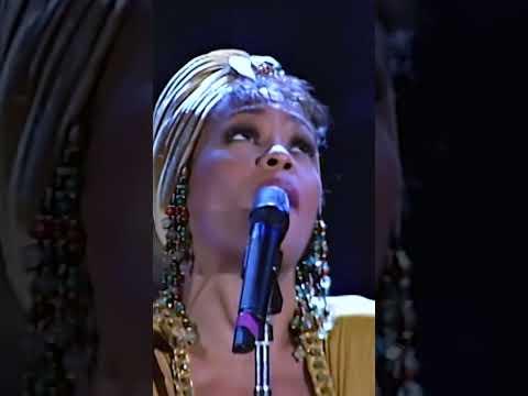 Whitney Houston - 33 years ago (Nov 3, 1992), Whitney's single "I Will Always Love You"
