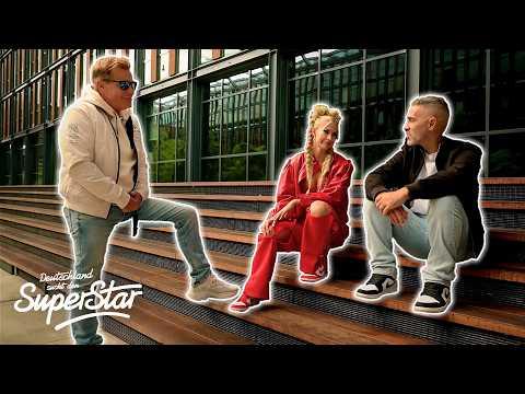 So haben die Drei angefangen – lange bevor sie in der Jury saßen. Wusstet ihr das? 🤯 #DSDS