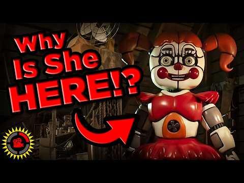 Film Theory: What Did FNAF 2 Even Tell Us About the Lore?