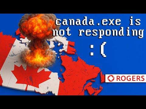 How One Mistake Broke Canada’s Internet For an Entire Day