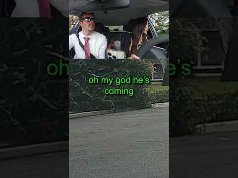 This Was So Random To See 😳