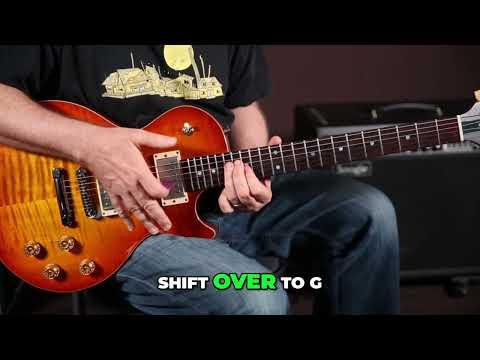 Guitar Solo Secrets: Instantly Sound Like a Rock Star!