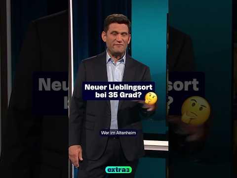 Deutschland überbacken #Shorts #extra3