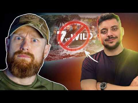 Was machen MAX und JOHANNES nach 7 vs. WILD? | Fritz Meinecke reagiert