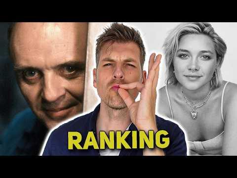 Die besten Schauspieler und Schauspielerinnen aller Zeiten - Top 10