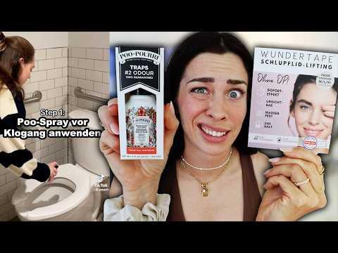 Ich teste EURE Beauty Innovationen!