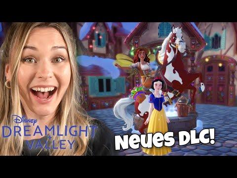 JUHU! 😍 PFERDE in Disney Dreamlight Valley! - Disney Dreamlight Valley 33 (Stream vom 19.11.2025)