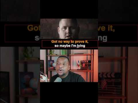Inglês falado com música - Human