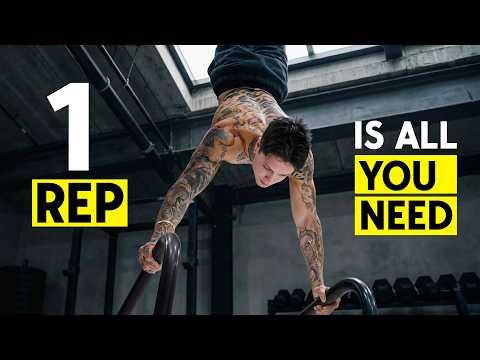 Why EVERYTHING Changes AFTER Your 1st Handstand Push-Up