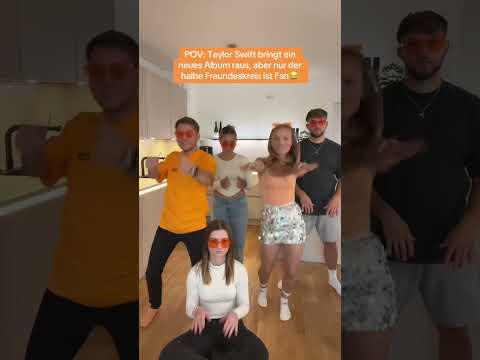 Da müssen die jetzt durch😂 #taylorswift