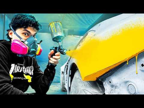 Is a DIY Paint Job Worth It?