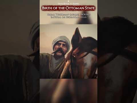 The Truth About Early Ottoman Warriors