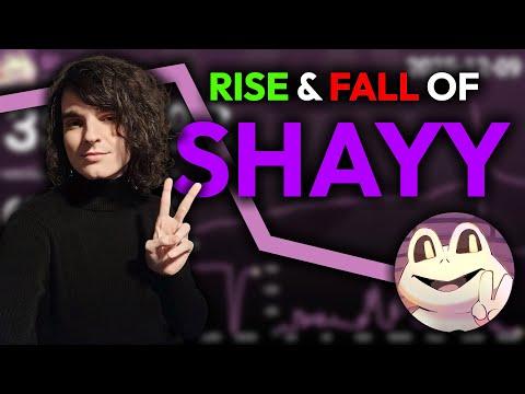 The Rise and Fall of Shayy: 8 Year History