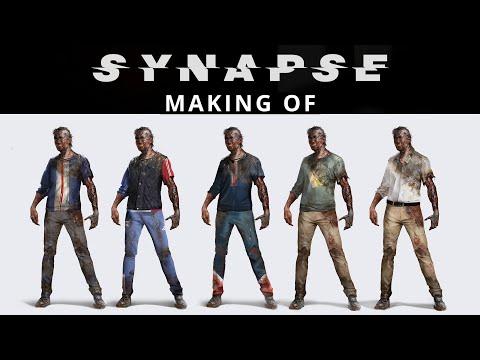 CGI & VFX Making of: "SYNAPSE" - by New3DGE | TheCGBros