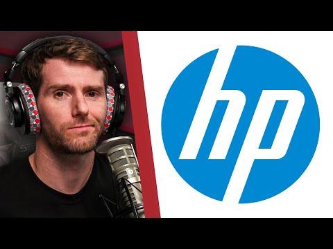 HP Keeps Getting Worse