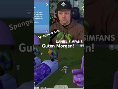 🤪 Danke für den tollen SpongeBob Sets Stream gestern 😂